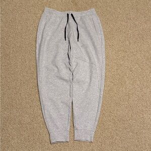 Men's Gray Sweatpants
